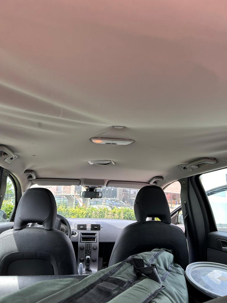 Volvo V50 1.8 2005 Zwart, Ophalen, ., Nieuw, Volvo