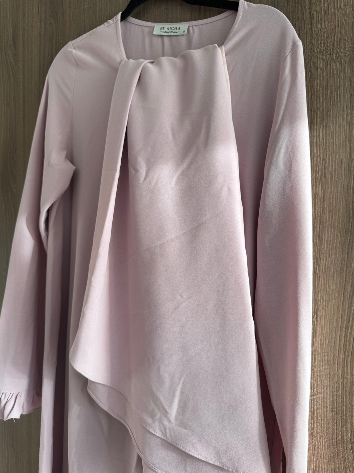 Khimar, set, ghimaar by Aicha, merrachi, oemayah, Kleding | Dames, Ophalen of Verzenden, Zo goed als nieuw, Maat 36 (S)