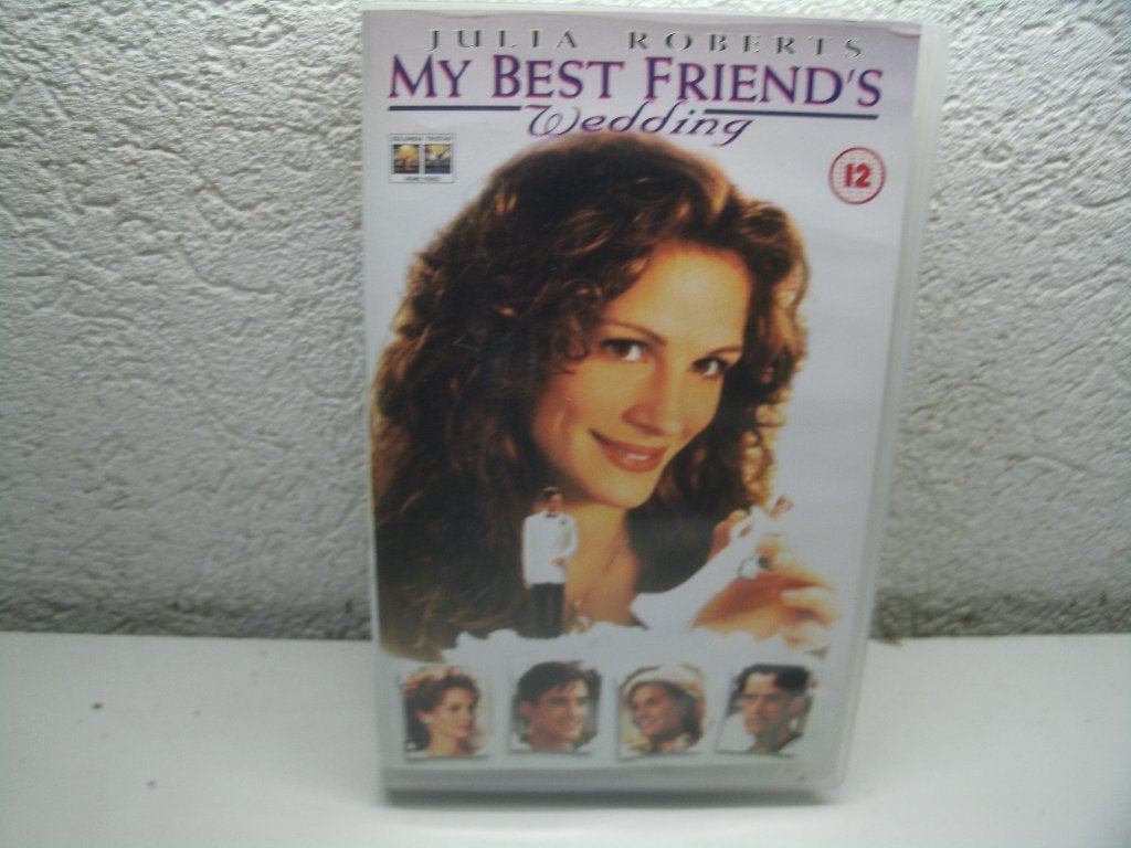 vhs 98b my best friend's gr, Cd's en Dvd's, Alle leeftijden, Ophalen of Verzenden, Zo goed als nieuw, Komedie