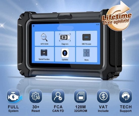 OBD2 Scanner – Diagnoseapparaat – Auto Scanner, Corvance B.V., Verzenden, Nieuw, Corvancebol@gmail.com