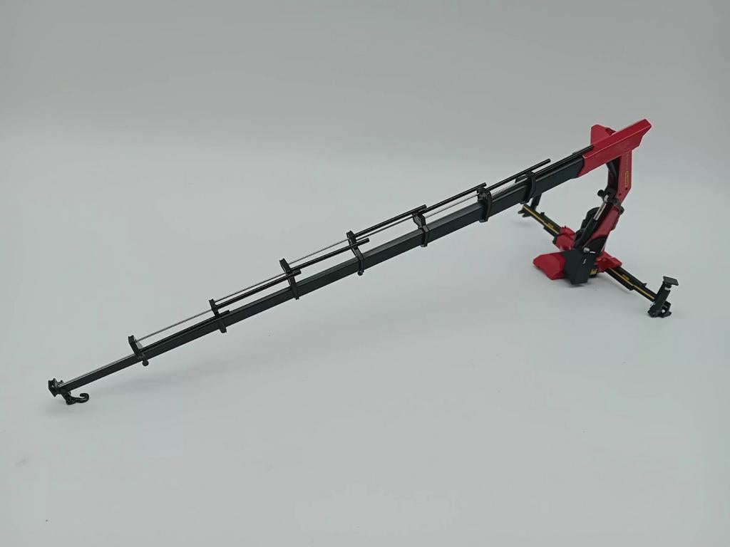 WSI PALFINGER AUTOLAADKRAAN PK 42002 SH VERBOUW, Hobby en Vrije tijd, Modelauto's | 1:50, Wsi, ., Nieuw, Ophalen of Verzenden