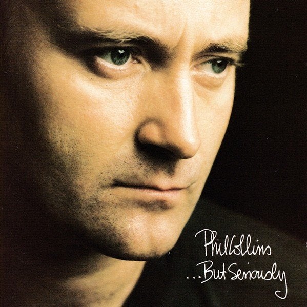 Phil Collins - But Seriously (CD), Cd's en Dvd's, Cd's | Pop, Gebruikt, Pop, Ophalen of Verzenden, Inclusief doosje