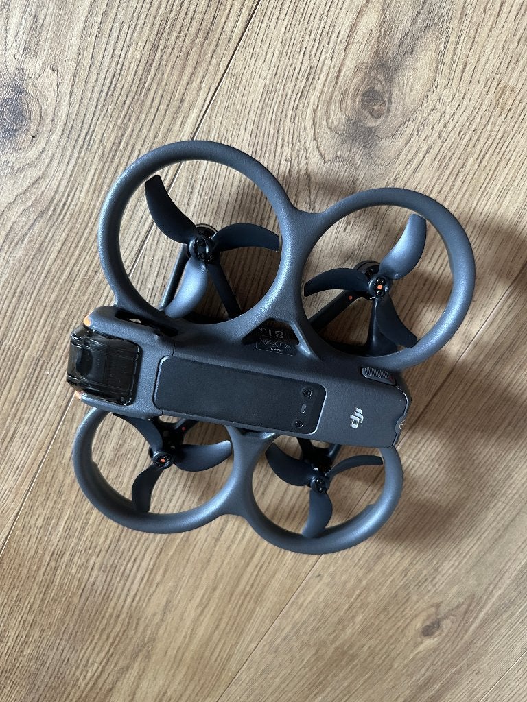 DJI Avata 2 - Nieuw (alleen drone en batterij), Audio, Tv en Foto, Drones, 250 tot 900 gram, Return to Home, Cameradrone, 5 tot 10 kilometer