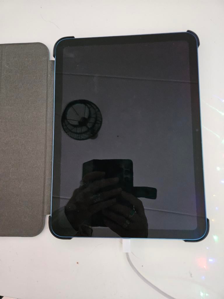 Apple Ipad, Bescherming voor- en achterkant, Zo goed als nieuw, Apple, Ophalen