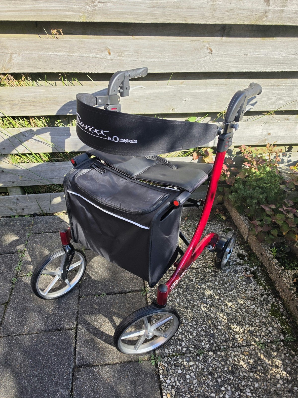 rollator van Medipoint, Ophalen, Gebruikt