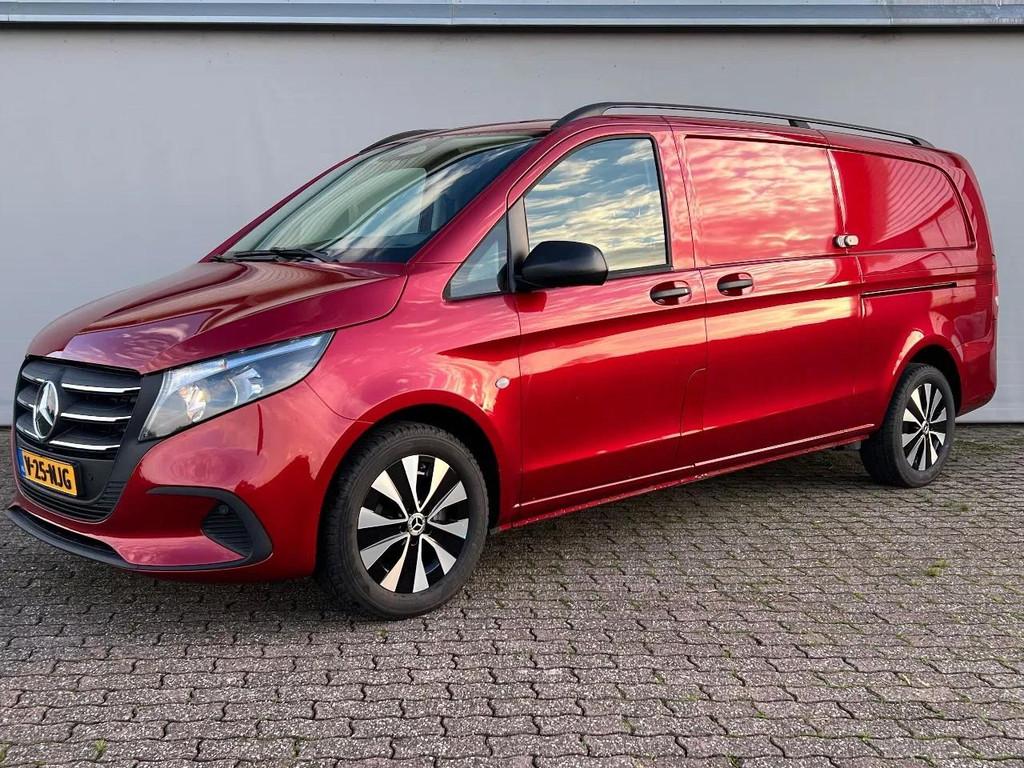 Mercedes-Benz Vito 119 CDI PRO L3 DK1096, Auto's, Automaat, Achterwielaandrijving, Gebruikt, 2000 kg