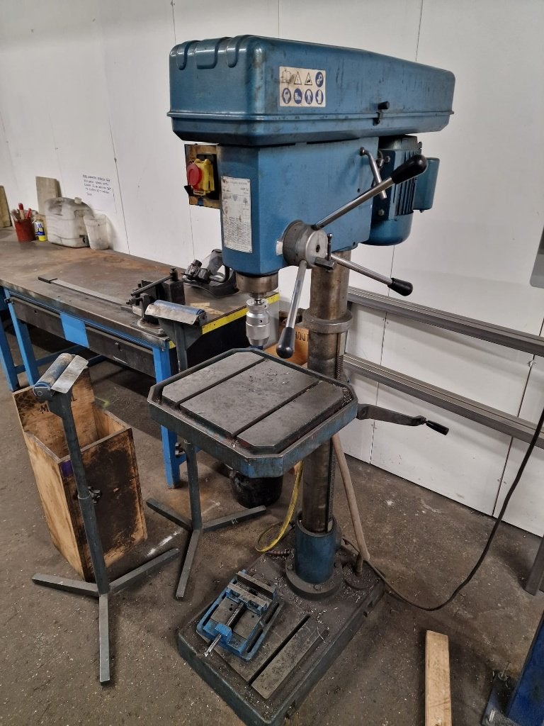 kolomboor, Ophalen, Gebruikt, Minder dan 400 watt, Kolomboormachine