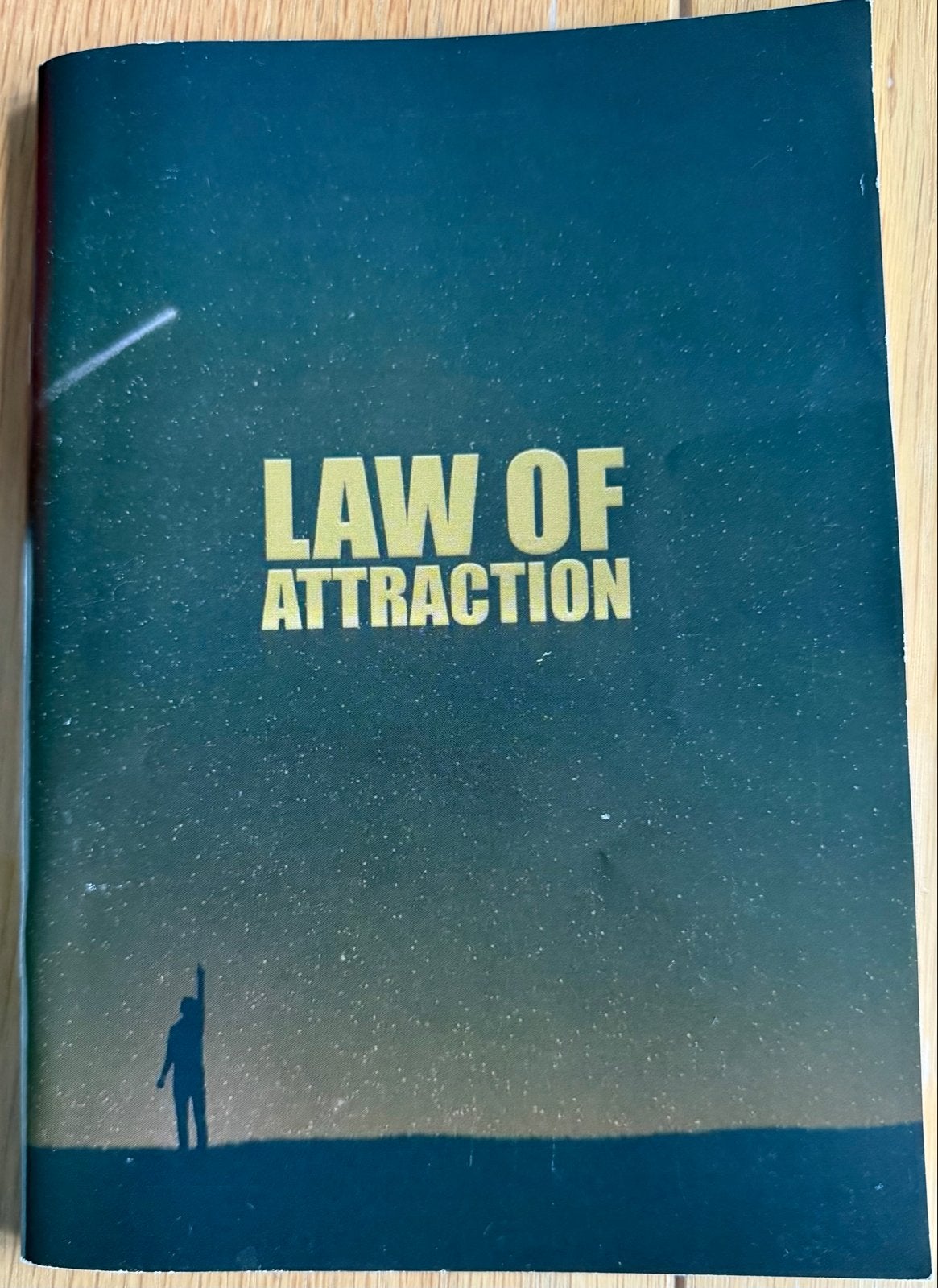 Law of Attraction: Mastermindmentor van Milad Mahmoodi, Ophalen of Verzenden, Zo goed als nieuw, Spiritualiteit algemeen, Instructieboek