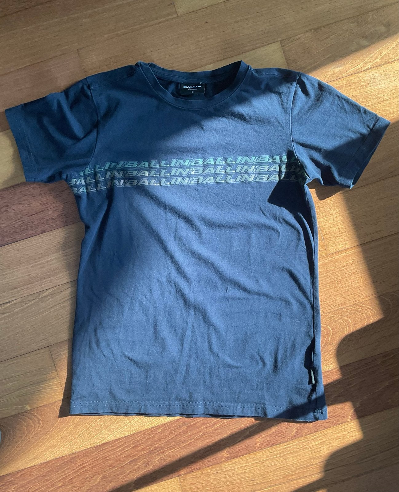 Ballin T-shirt - Maat 12/152, Ophalen, Gebruikt, Jongen of Meisje, Shirt of Longsleeve