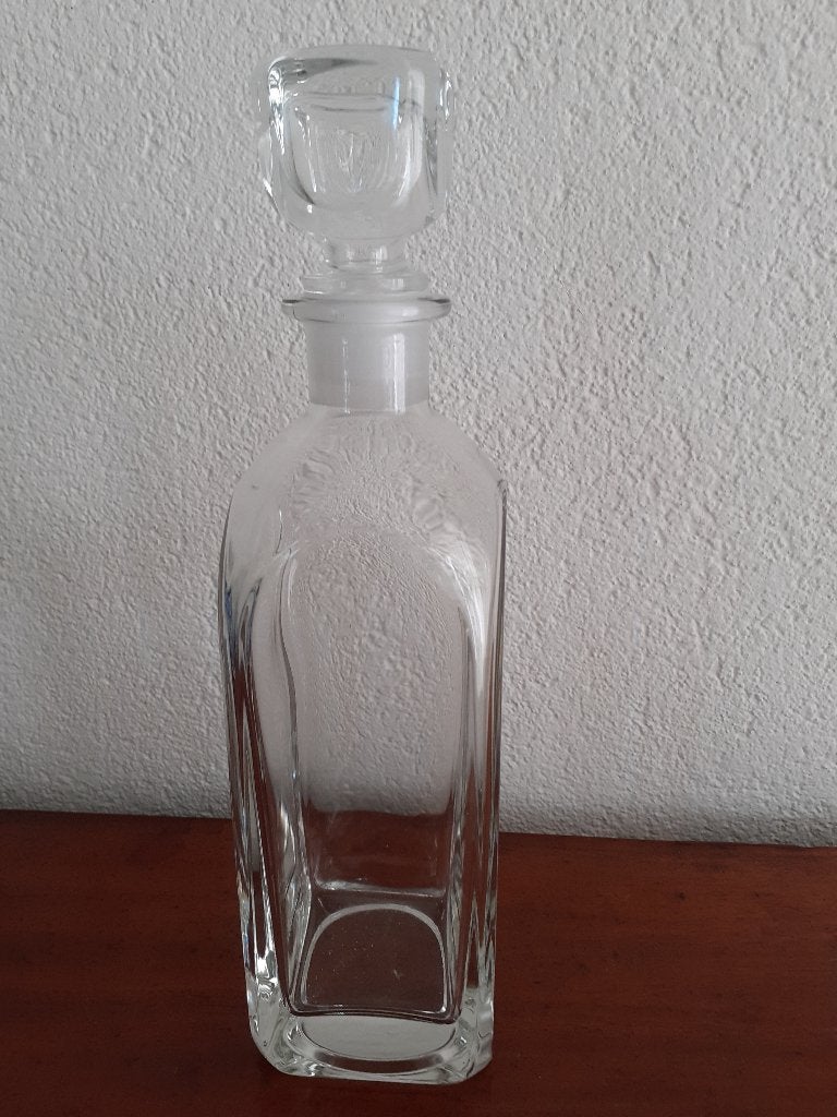 Luigi Bormioli karaf kristal *eureka*, Ophalen of Verzenden