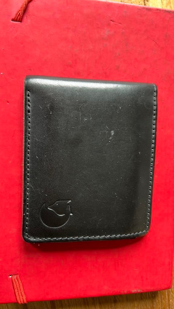 Fjallraven Portemonnee, Ophalen of Verzenden, Zo goed als nieuw, Kleding