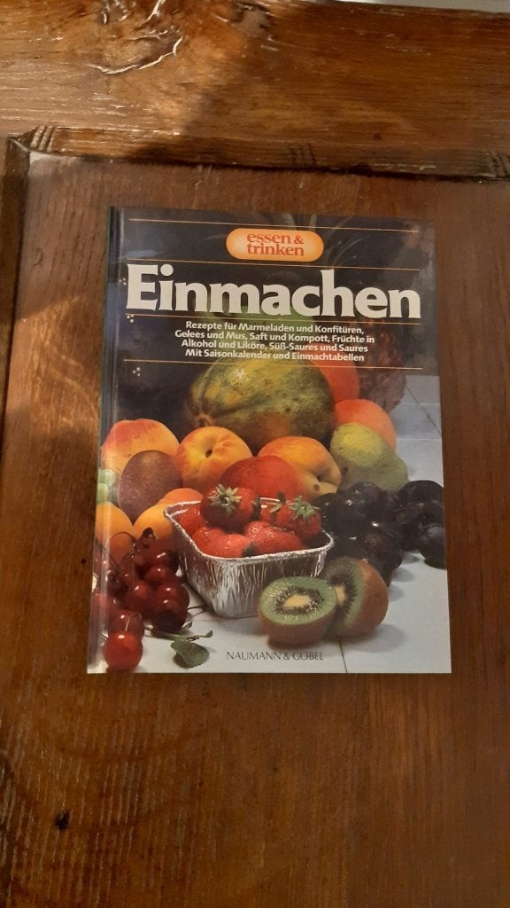 Inmaken, kookboek, Boeken, Ophalen of Verzenden, Zo goed als nieuw