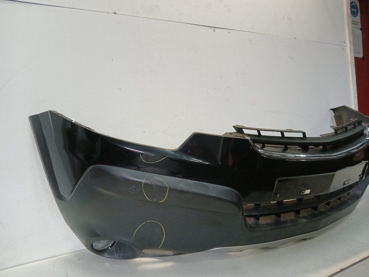 Bumper voor Opel Antara, Onderdelen@venauto.nl, Van der Ven Autorecycling B.V., Gebruikt, Ettenseweg 76, 4706 PB Roosendaal, The Netherlands