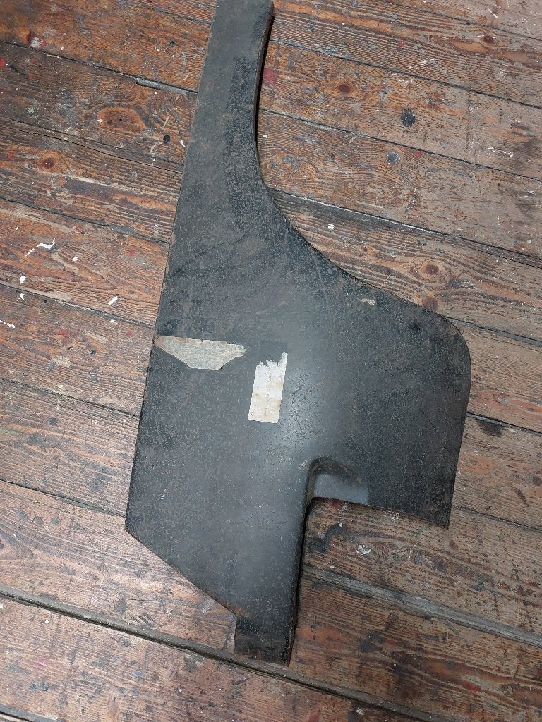 Spatbord deel MGB, Ophalen, Nieuw, Spatbord, Achter