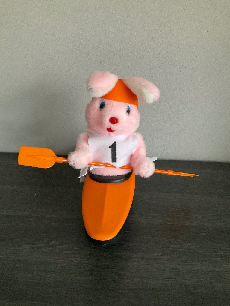 Duracell Kayak Konijn - Getest en Werkt, Ophalen, Zo goed als nieuw, Gebruiksvoorwerp