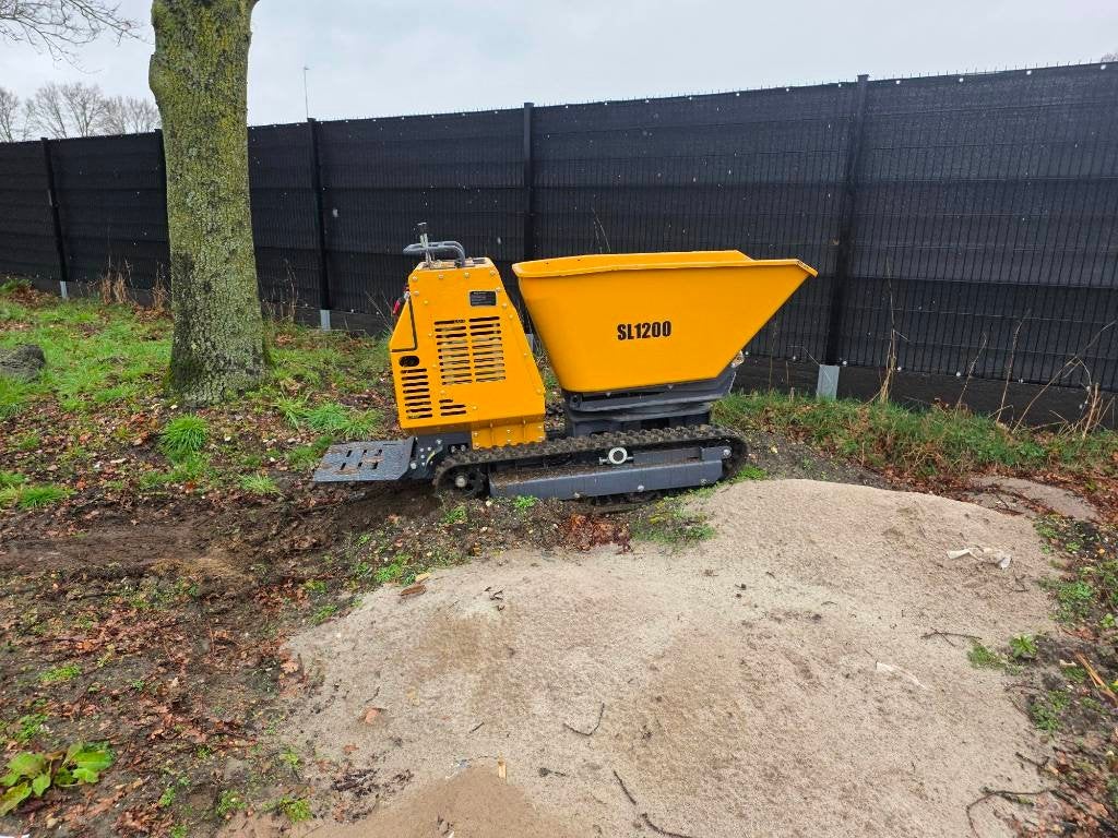MINI Mini dumper 1200 kg bijna nieuw (bj 2025)