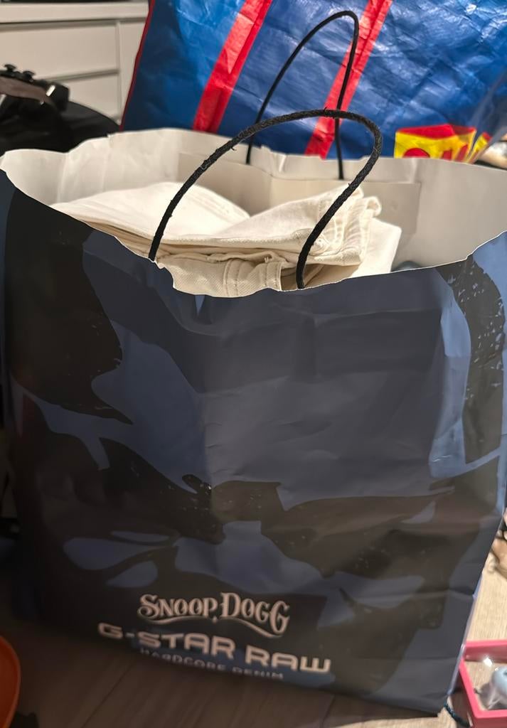 Tas vol kleding dames maat xs-s, Ophalen of Verzenden, Gedragen, Maat 36 (S)