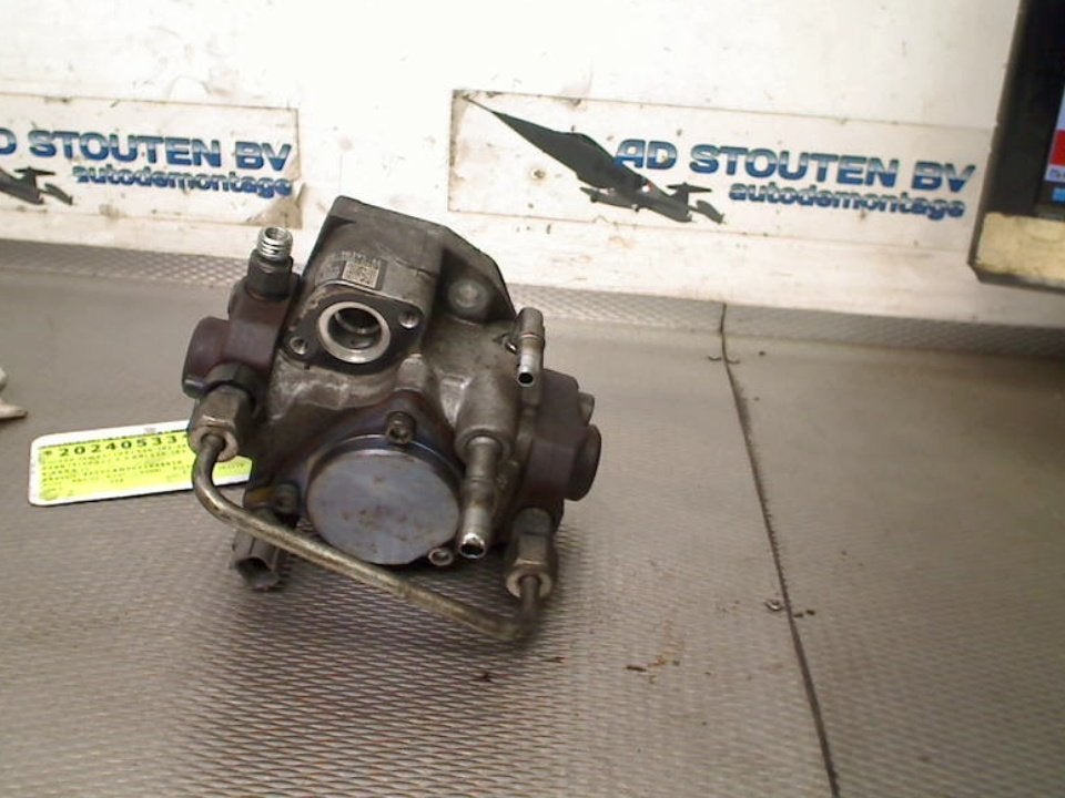 Brandstofpomp Diesel Citroën Jumper (U9) 2008 6C1Q9B395AE, Gebruikt, Citroën, Kontakt-citroen@citroen.com, Citroën Deutschland GmbH