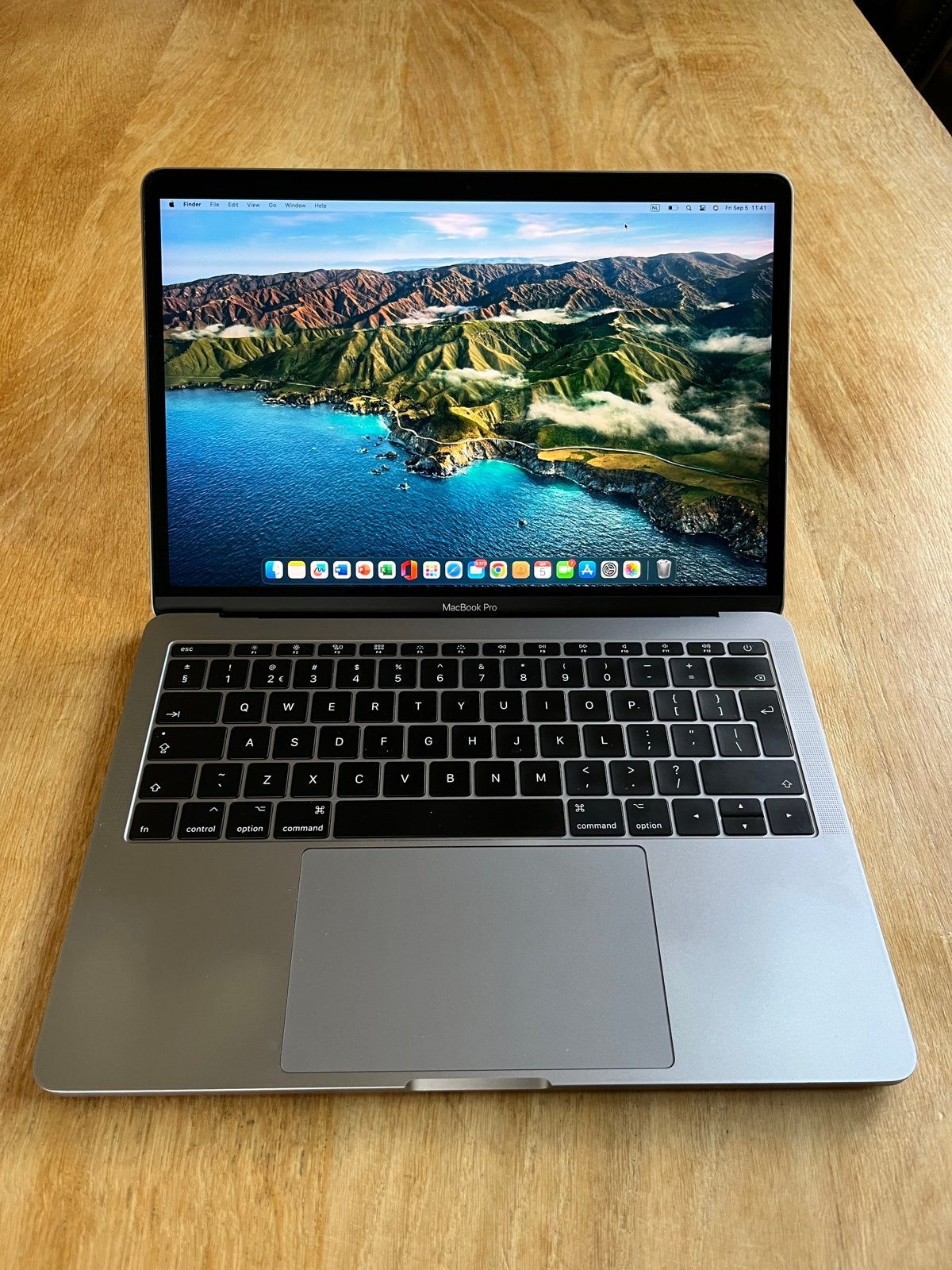 MacBook Pro 13-inch 2017 - Zeer nette staat, MacBook Pro, 2 tot 3 Ghz, 8 GB, 13 inch