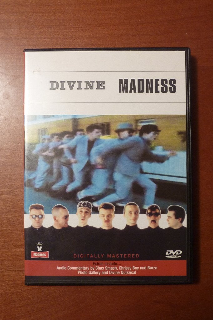 Madness - Devine, Alle leeftijden, Ophalen of Verzenden, Zo goed als nieuw