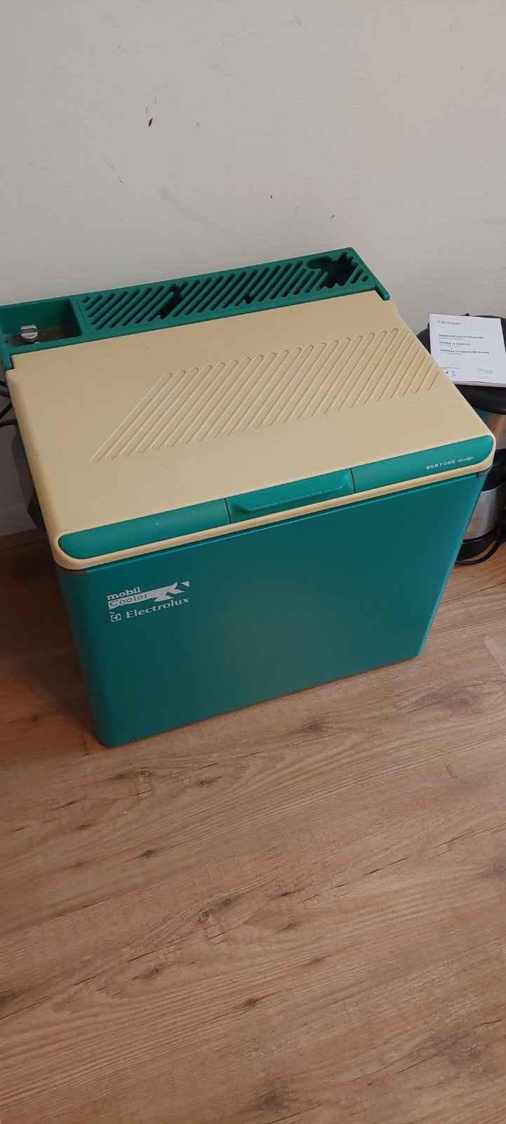 koelkast camping kamperen Electrolux mobil cooler, Ophalen, Gebruikt, Elektrisch