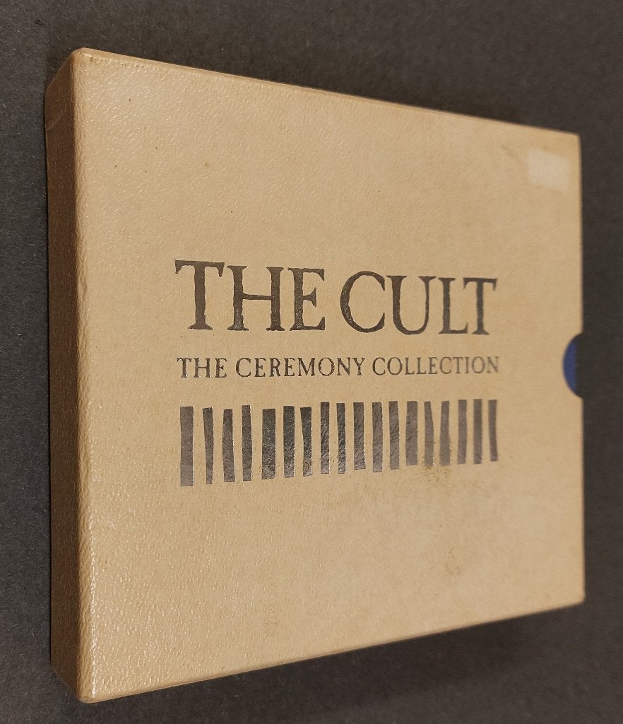 The Cult Digipack CD-SINGLE BOX Wild Hearted Son 1991, Cd's en Dvd's, Cd Singles, Ophalen of Verzenden, Gebruikt, Rock en Metal