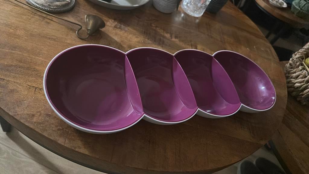 Tupperware bakjes, Huis en Inrichting, Keuken | Tupperware, Ophalen of Verzenden, Zo goed als nieuw, Bak of Kom