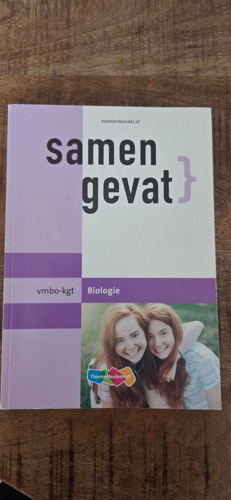 samengevat Biologie, Aardrijkskunde en Economie, Ophalen, Zo goed als nieuw, VMBO, Aardrijkskunde