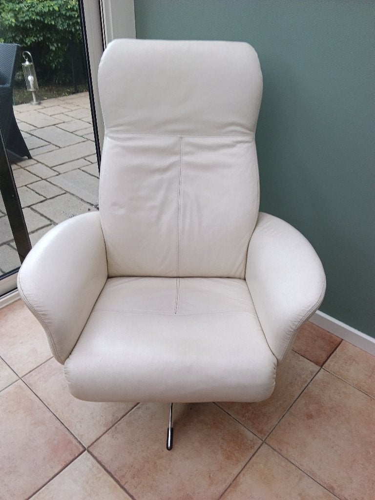 Relax stoel, Huis en Inrichting, Ophalen, Kunststof, Gebruikt, 75 tot 100 cm