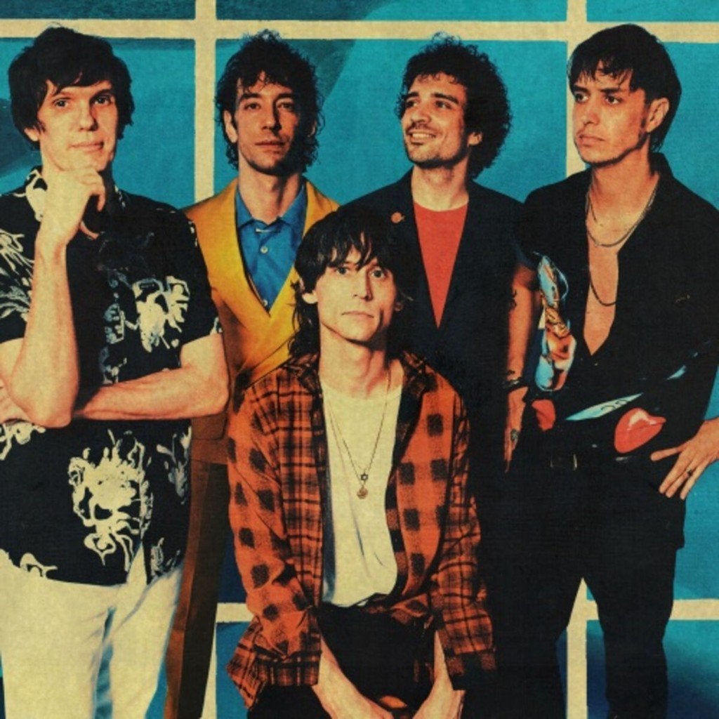 The Strokes Tickets Ziggo Dome Amsterdam 11 oktober, Drie personen of meer, Oktober