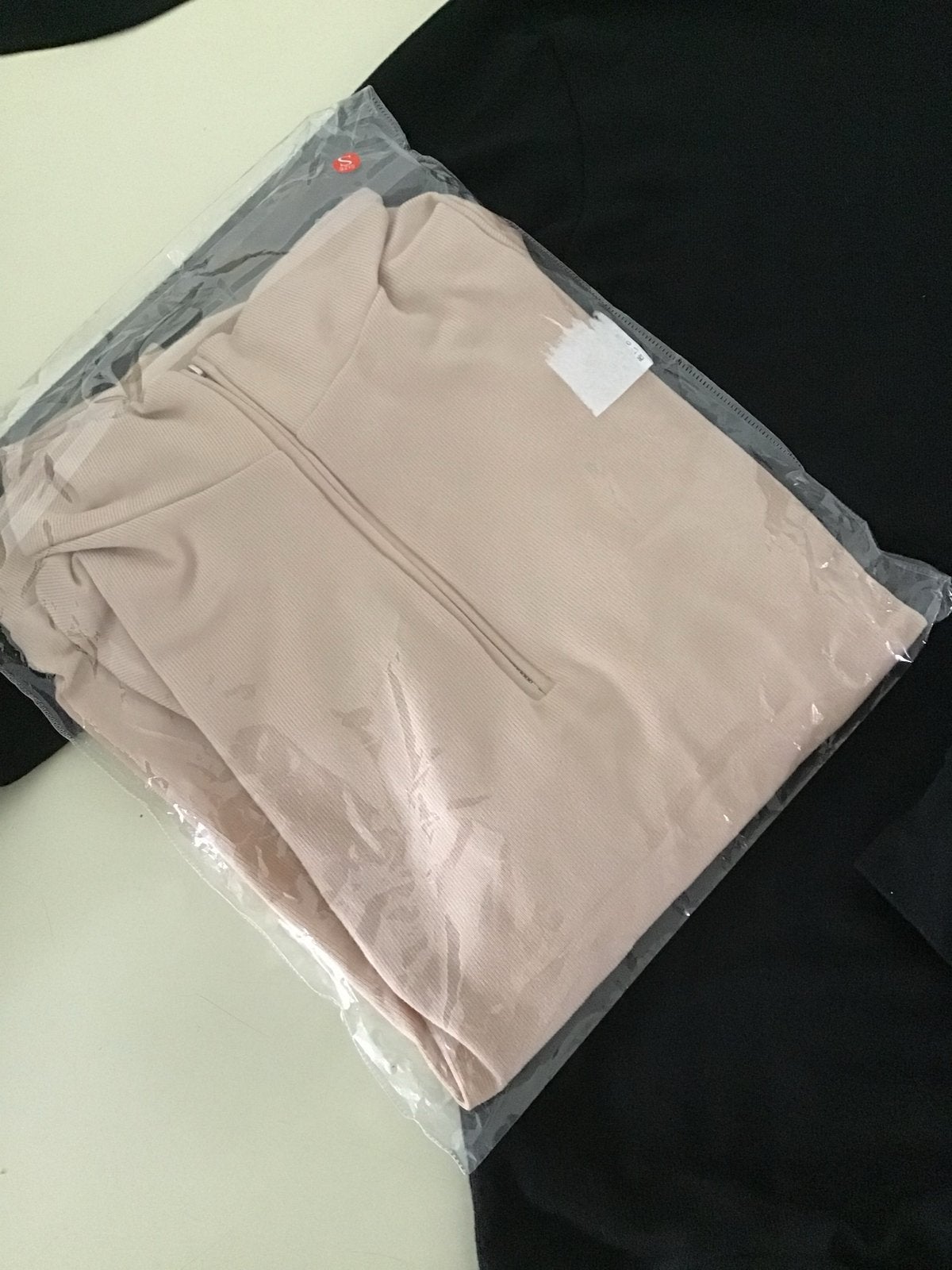Nieuwe zipper, Ophalen of Verzenden, Nieuw, Maat 46 (S) of kleiner, Beige