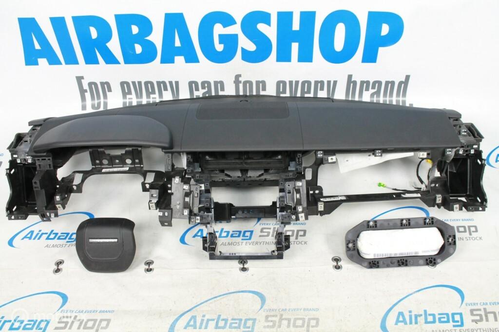 Airbag set - Dashboard met speaker  Land Rover Discovery, Gebruikt, Ophalen of Verzenden