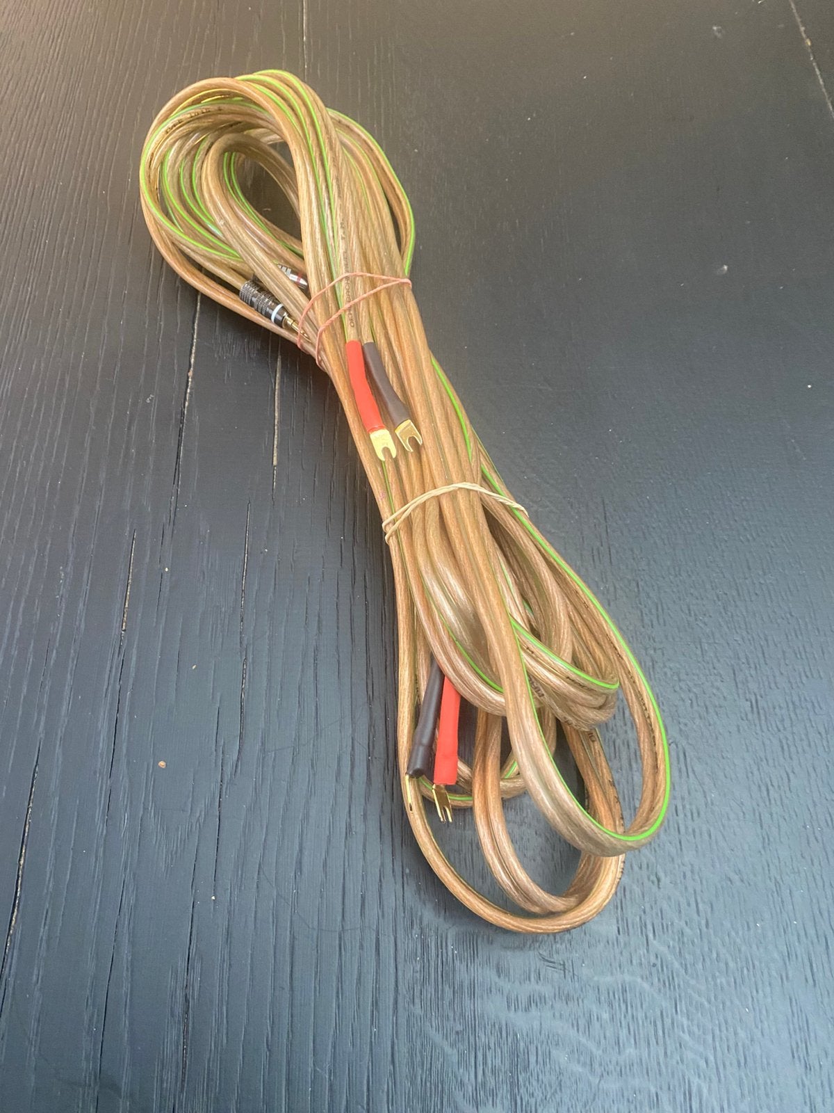 Oehlbach speakerkabel Type 1010, Ophalen of Verzenden, Zo goed als nieuw, 2 tot 5 meter, Luidsprekerkabel