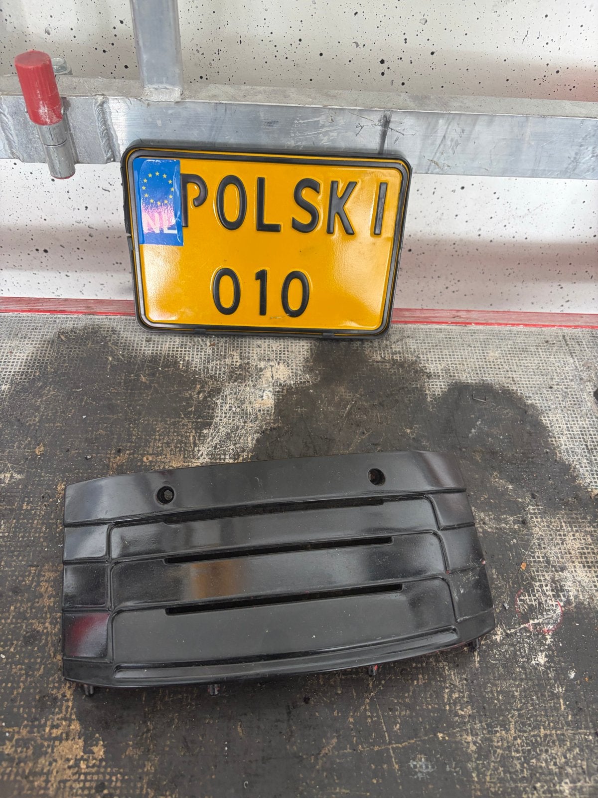 Skr grill - Zwart, Ophalen of Verzenden, Gebruikt, Kap, Overige merken