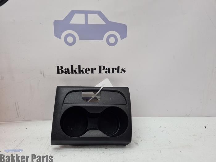 Bekerhouder van een Opel Crossland X, Auto-onderdelen, Interieur en Bekleding, Gebruikt, -, -, Opel