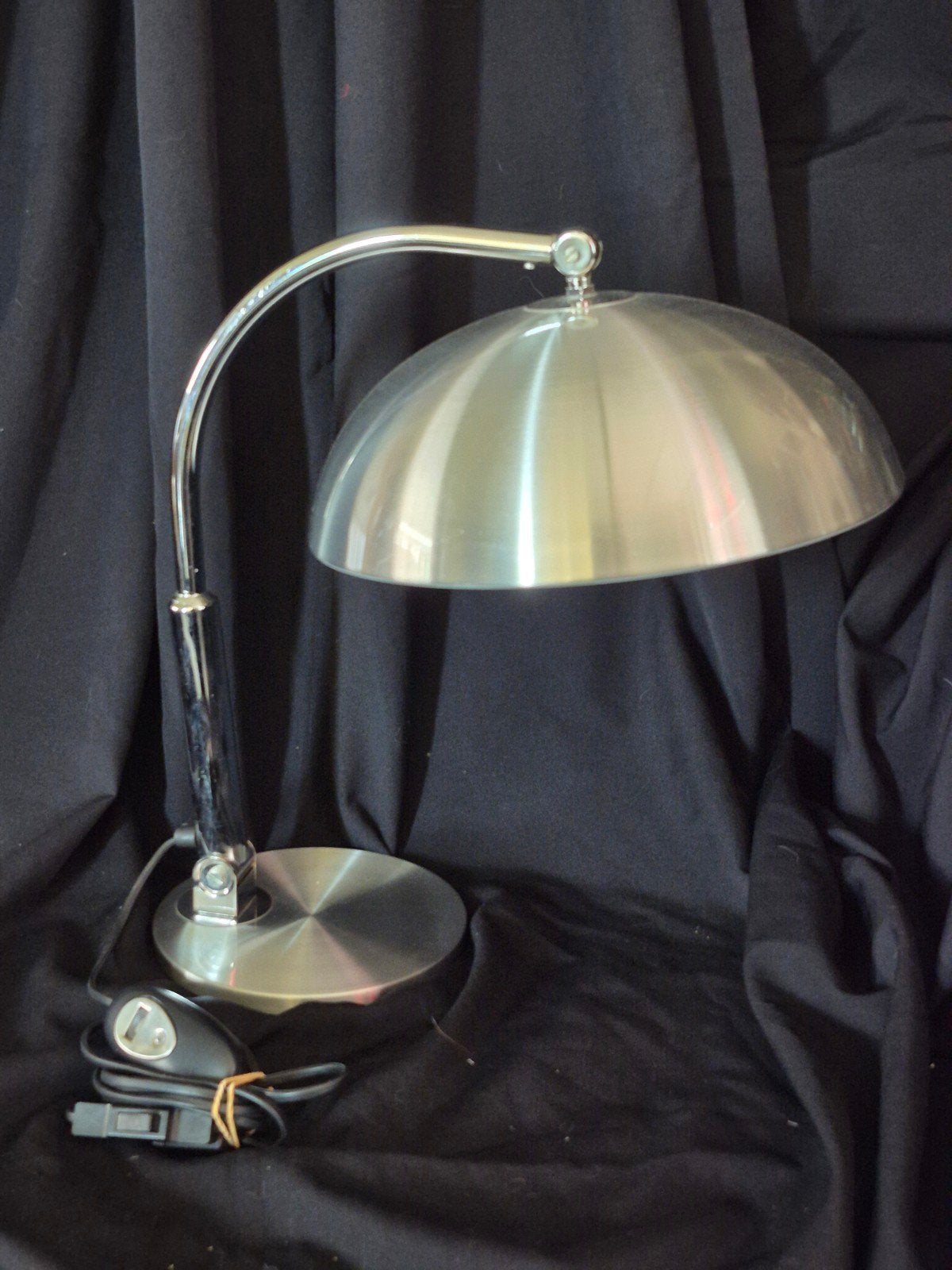 Vintage Bureau of tafellamp van hala, Huis en Inrichting, Bureaulamp, Gebruikt, Vintage, Ophalen of Verzenden