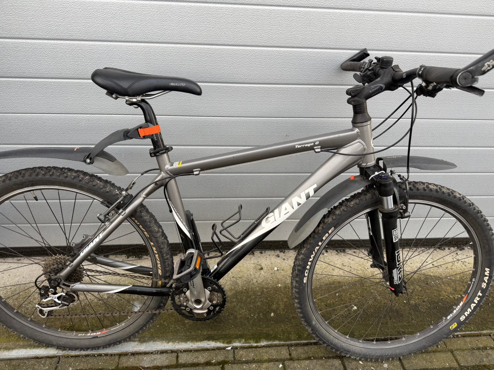 Giant terrago 0 mountainbike 26 inch te koop ZGAN, Minder dan 45 cm, Ophalen, Zo goed als nieuw, Giant