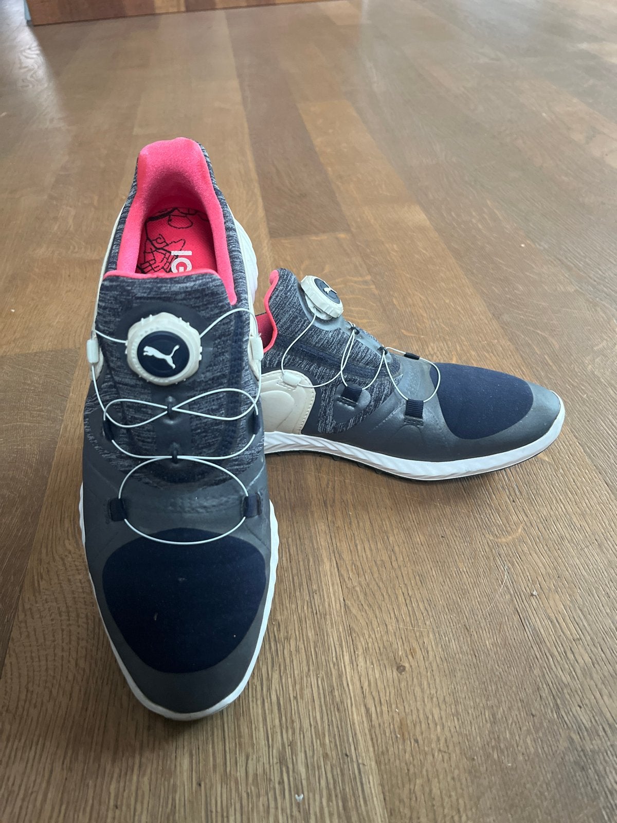 Puma golfschoenen dames - maat 39, Ophalen of Verzenden, Zo goed als nieuw, Overige kleuren, Sportschoenen