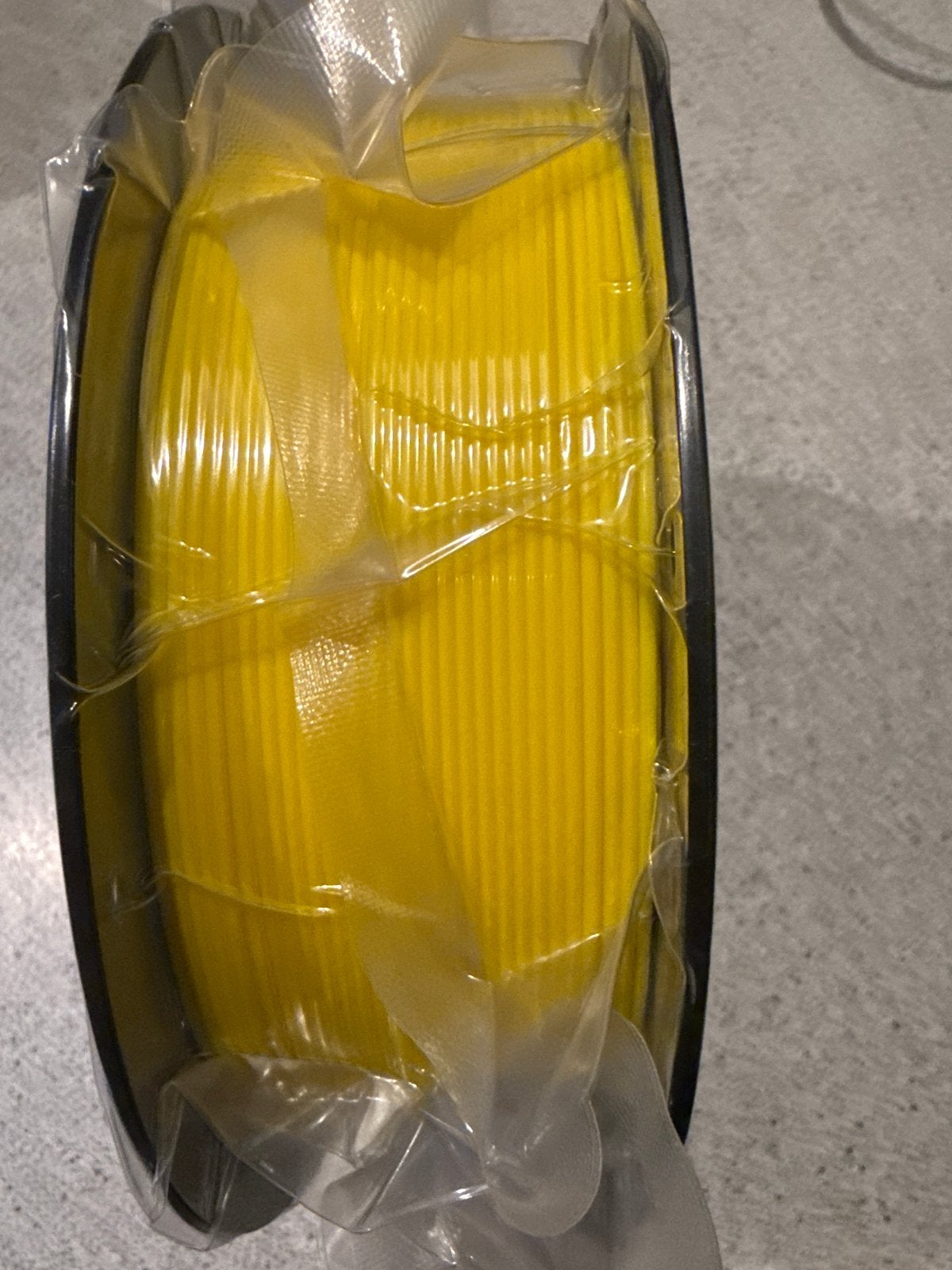 Cailab PLA+ Bio Filament Geel - 1KG, Computers en Software, Ophalen of Verzenden, Nieuw, Filamentrollen