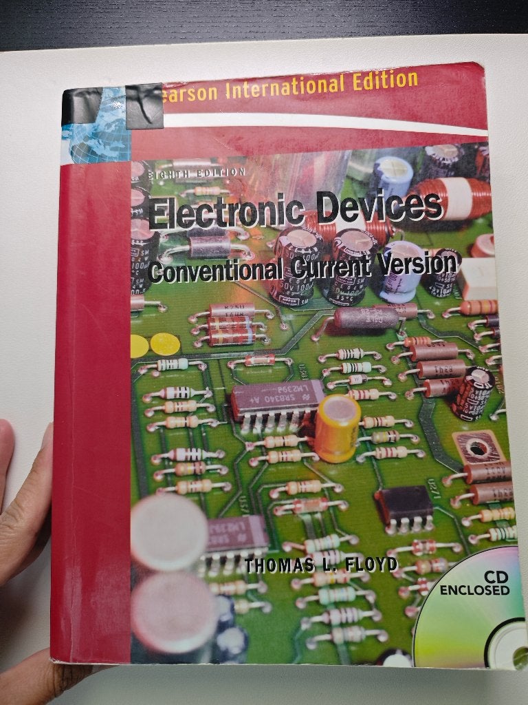 Electronic Devices - conventional current version, Ophalen of Verzenden, Beta, HBO