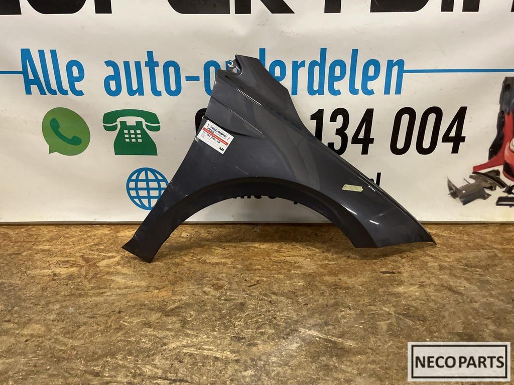 VOLKSWAGEN POLO 2G ZIJSCHERM SPATBORD ORIGINEEL, Gebruikt, -, Volkswagen, -