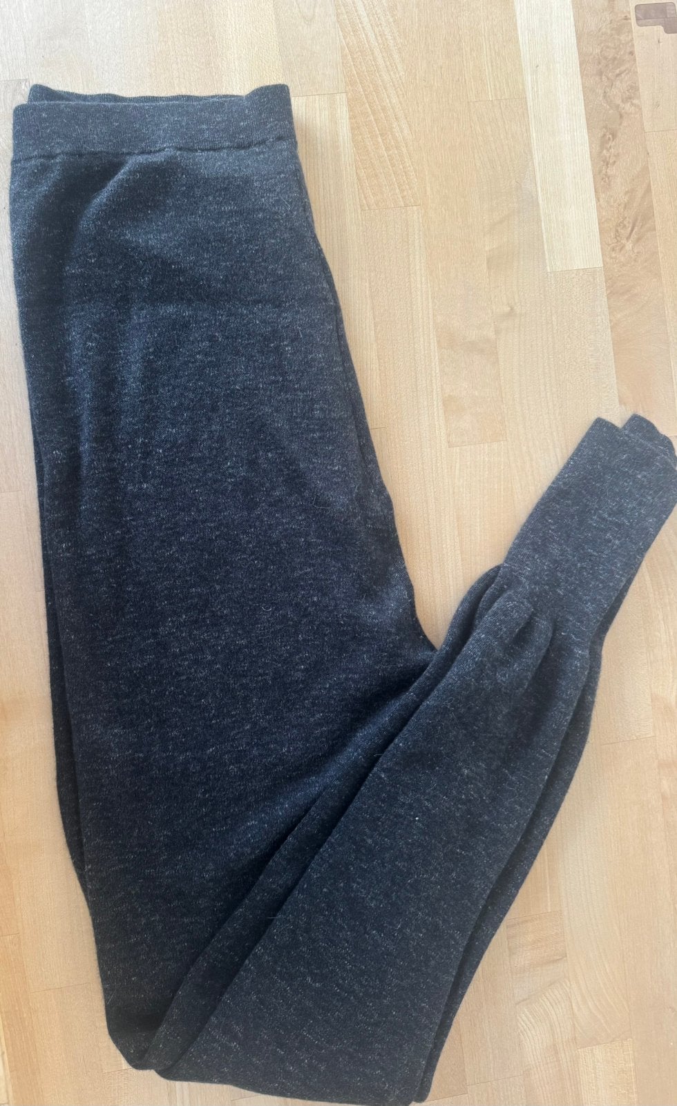 The row cashmere legging grijs maat 38, Legging, Maat 36/38 (S), Ophalen of Verzenden, Zo goed als nieuw