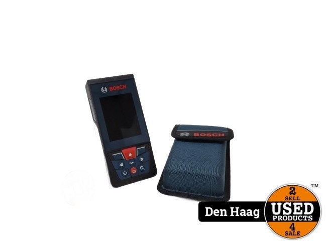 GLM100-25C Laserafstandsmeter 100 meter Bluetooth | Nieuw, Bosch, Nieuw, Support@bosch.com, Robert Bosch GmbH
Robert-Bosch-Platz 1
70839 Gerlingen-SchillerhÃ¶he
Germany