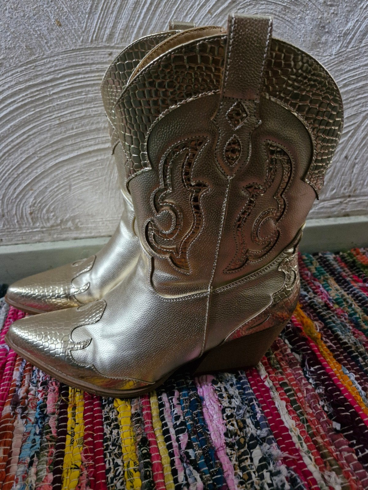 Mooie dames laarzen 41, Ophalen, Zo goed als nieuw, Zwart, Hoge laarzen