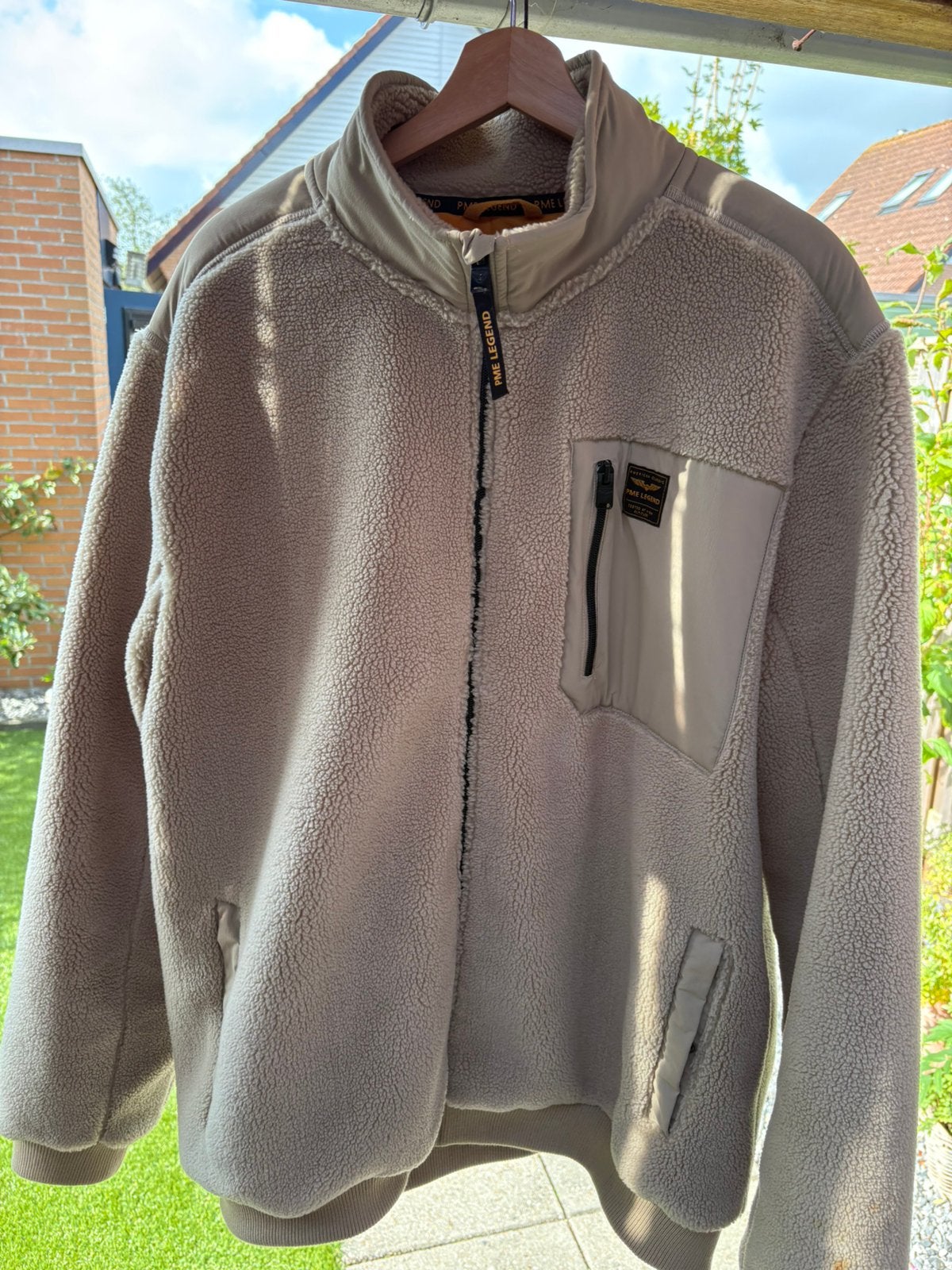 PME TEDDY VEST, Ophalen of Verzenden, Nieuw, Overige maten, Overige kleuren