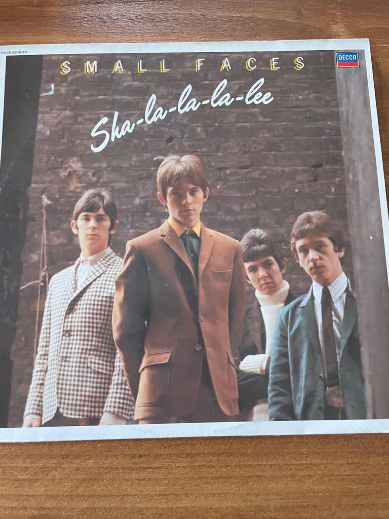 Small Faces - Sha-La-La-La-Lee Lp, Ophalen of Verzenden, Zo goed als nieuw, 12 inch, Overige genres