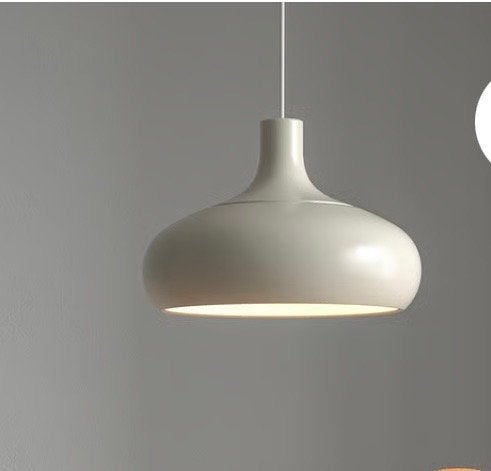 IKEA plafondlamp - Stijlvolle hanglamp, Ophalen, Zo goed als nieuw, Metaal, E27 (groot)