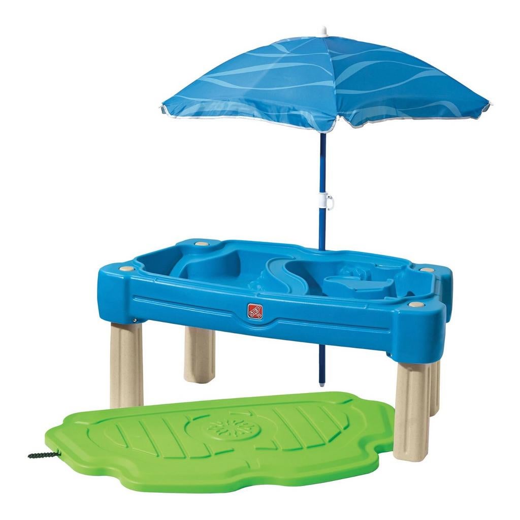 Nieuw step2 cascading cove sand & water table, Ophalen of Verzenden