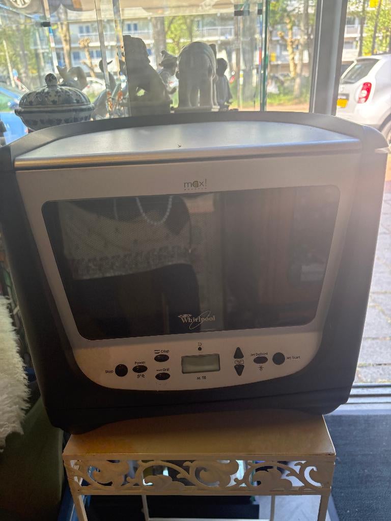 magnetron, Gebruikt, Minder dan 45 cm, Ophalen of Verzenden, Magnetron