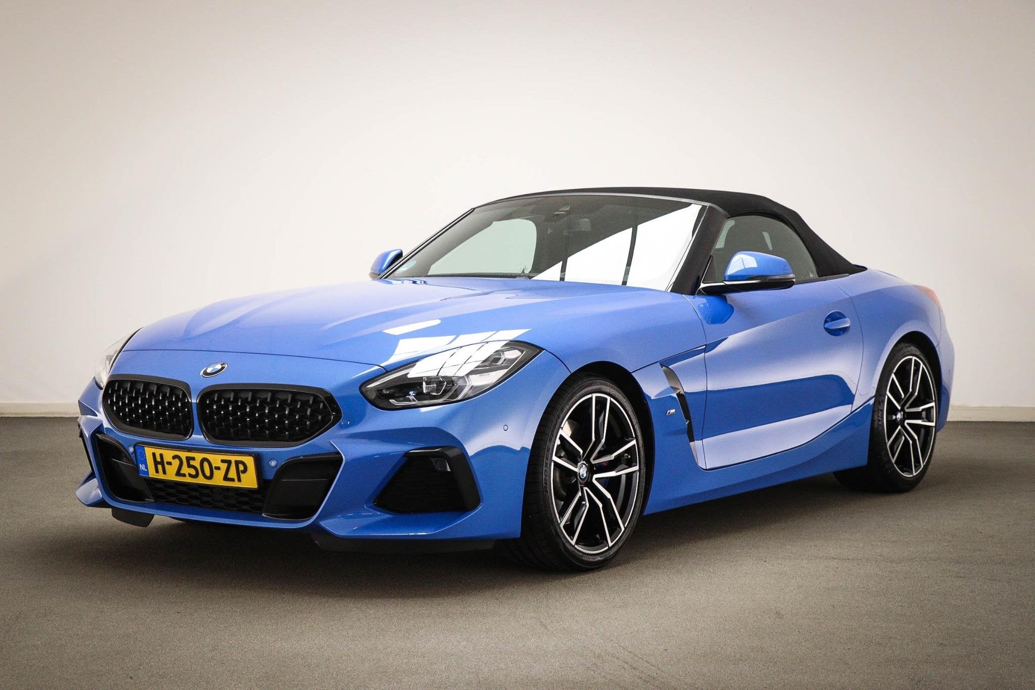 BMW Z4 Roadster sDrive20i High Executive Edition | M SPORT P, Auto's, BMW, Automaat, 1998 cc, Achterwielaandrijving, Gebruikt